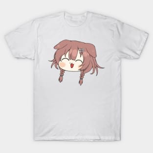 Inugami Korone Chibi T-Shirt